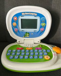 LeapFrog My Own Leaptop Kids Toy