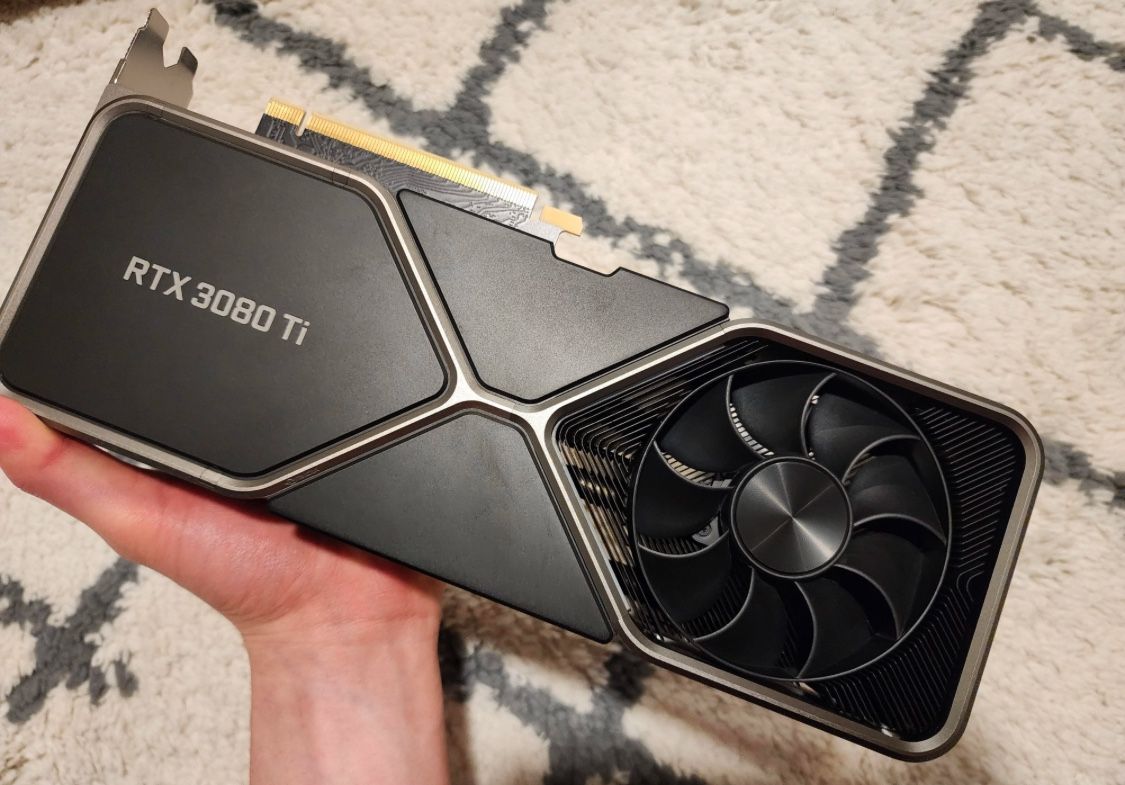 RTX 3080 FE