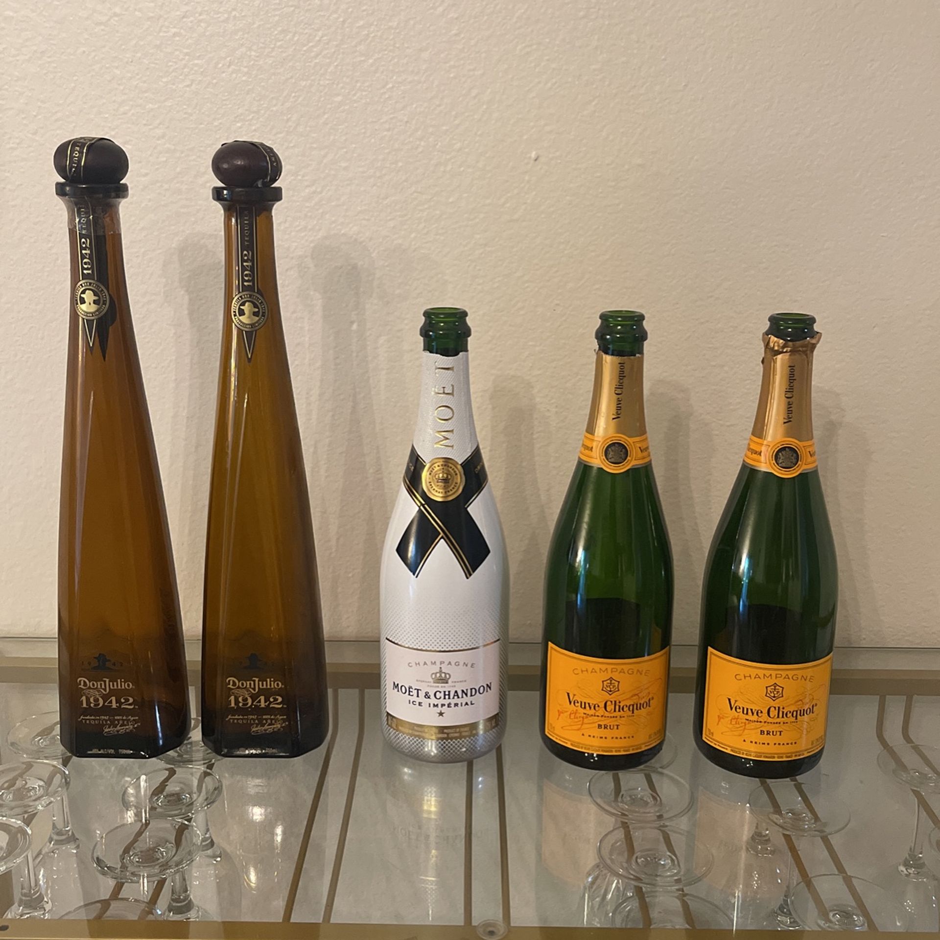 Empty Bottles - Lots