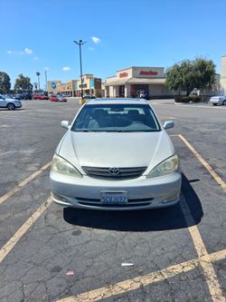 2003 Toyota Camry