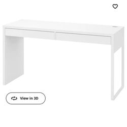 IKEA MICKE DESK