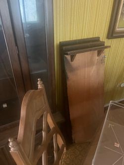 Dining room set seat 4