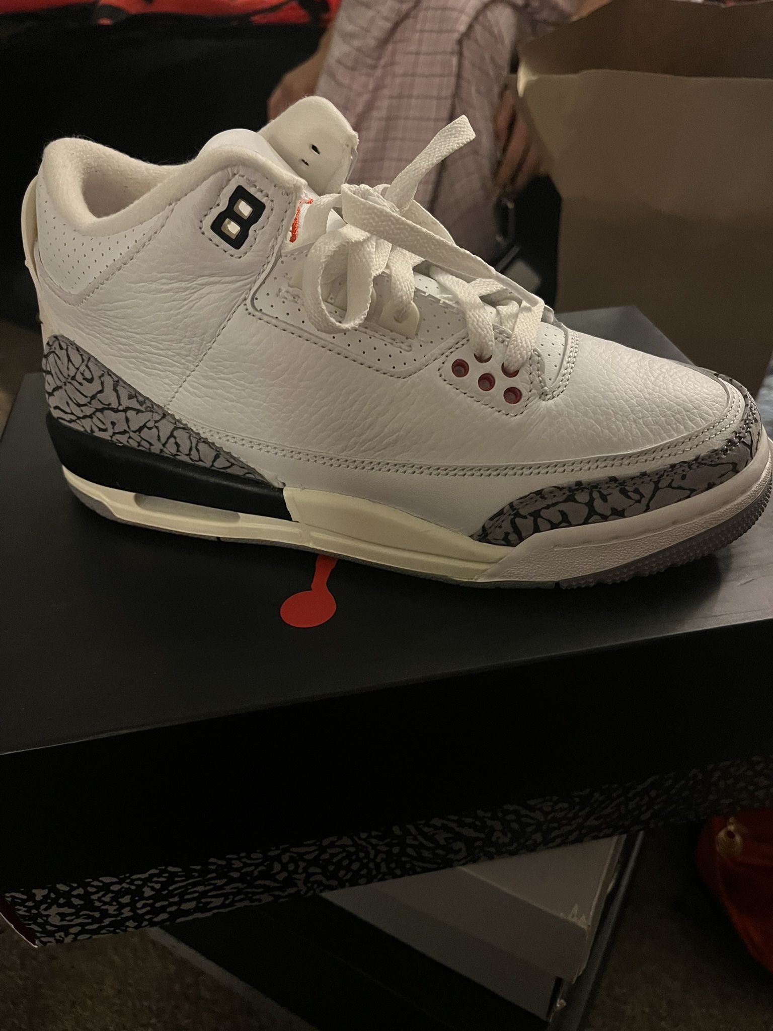 Retro 3s