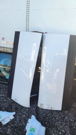 Peterbilt Kenworth Cab Fairings