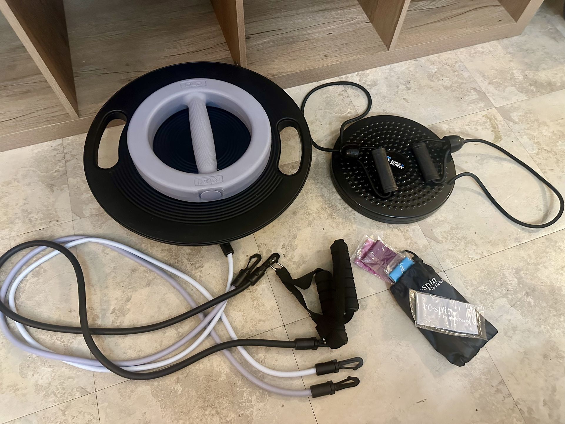 Exercise Equipment