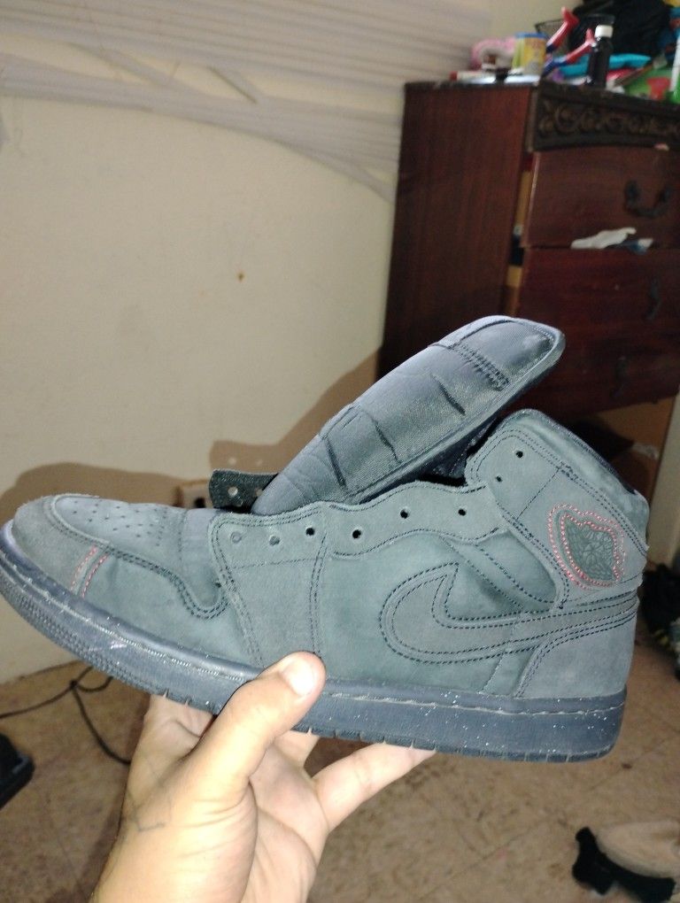 Air Jordan 1 Mid Se Craft Clothing