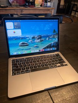 2022 Apple MacBook Pro Laptop