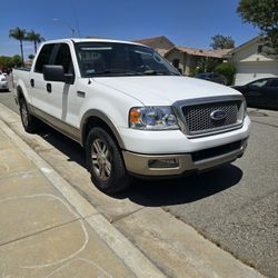 2005 F-150 Lariat  For Sale