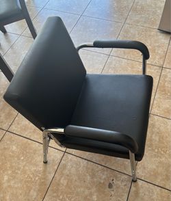 Hair salon wash chair