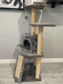 Cat Tress