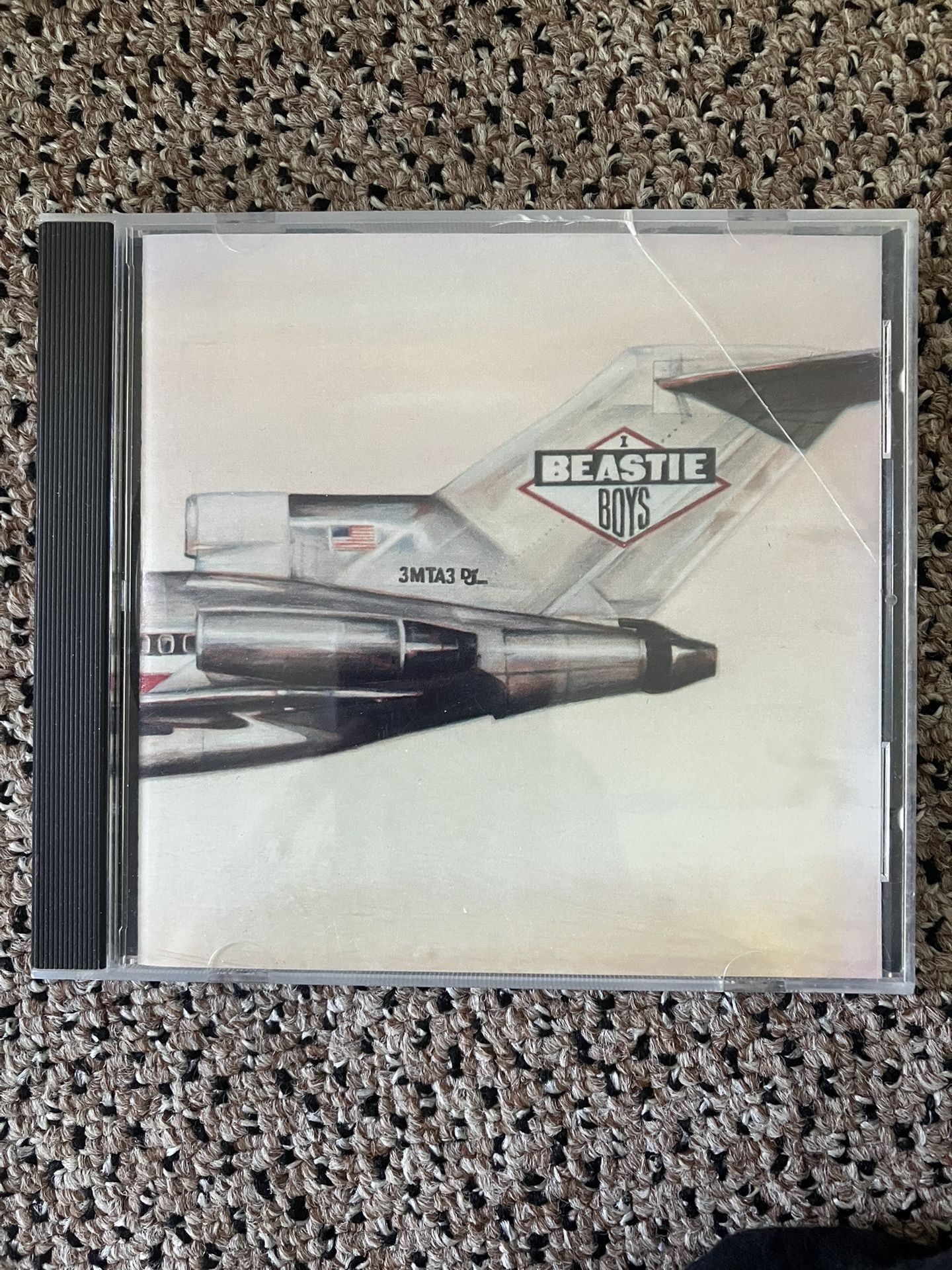 Various used but working CDs