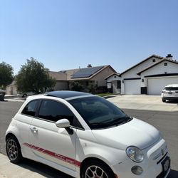 2012 Fiat 500