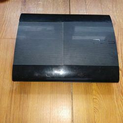 PS3 Slim 500gb and FIFA games