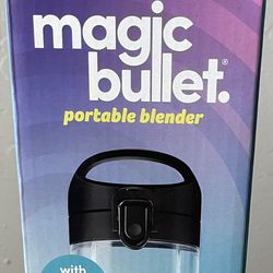NutriBullet Magic Bullet Portable Blender BRAND NEW!
