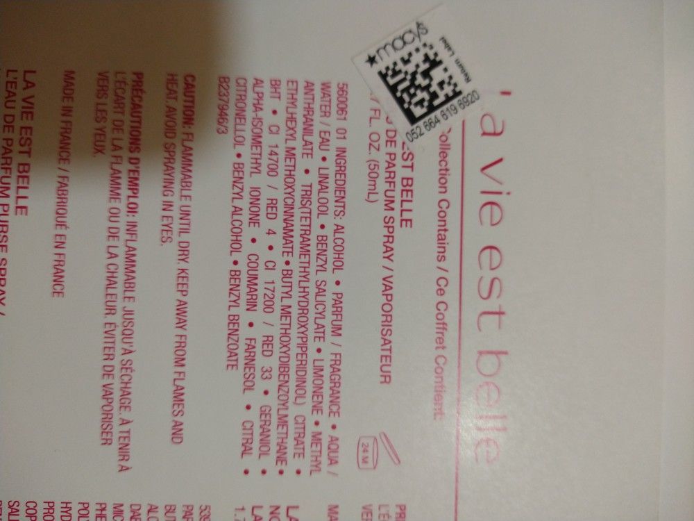 Lancôme 3-Pc La Vie Est Belle Gift Set