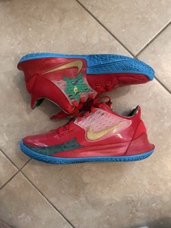 Nike Kyrie Low 2 SpongeBob SquarePants Mr. Krabs”