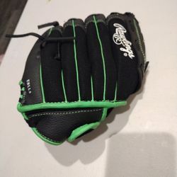 Baseball Glove 