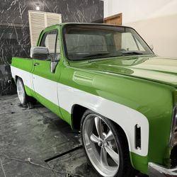 Chevrolet C10 1980