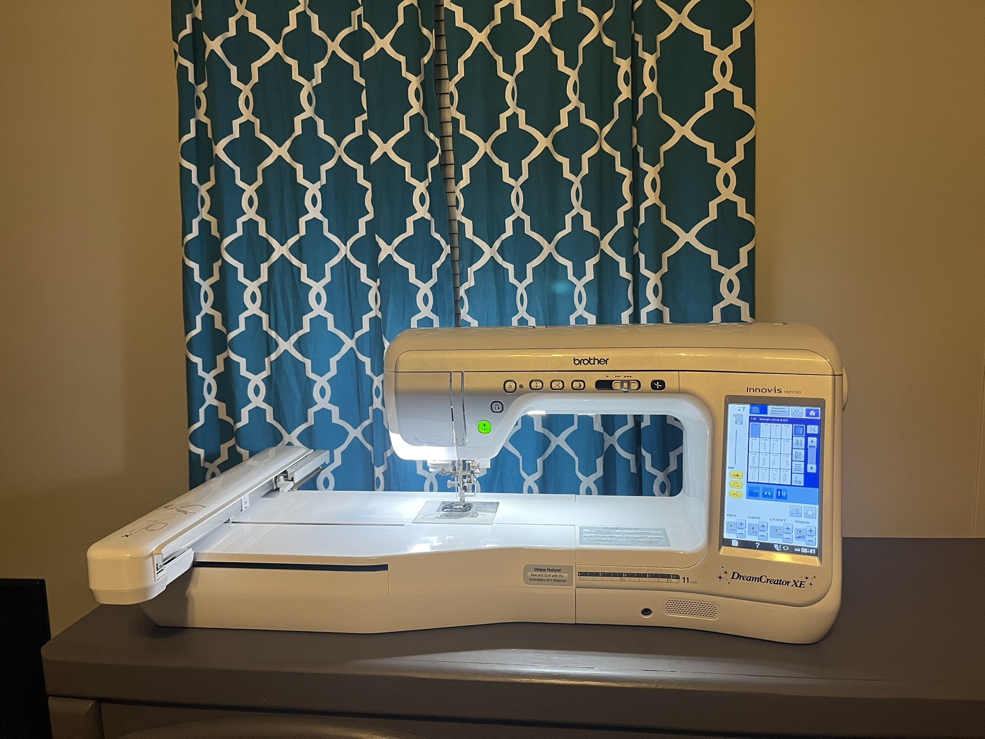 Brother Innovis VM5100 Dream Creator XE