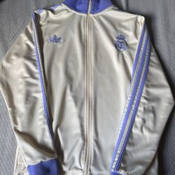 real madrid track top