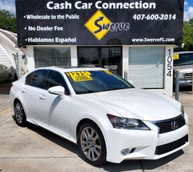 2015 Lexus Gs 350