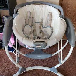 Graco Swing Set