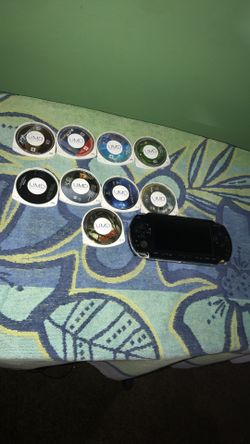 Bricked PSP With GTA