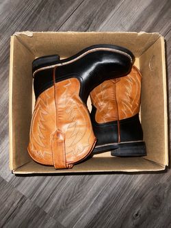 Cowboy Western Boots