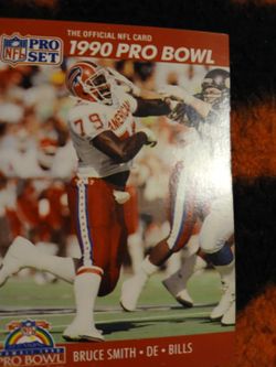 1990 Pro Bowl Hawaii set