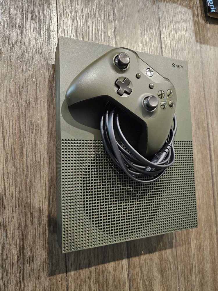 Xbox1 S