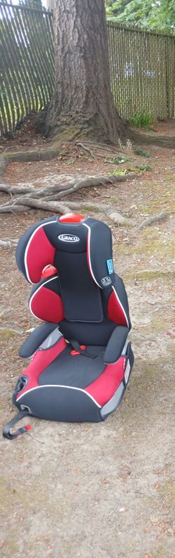 Car Seat! Three year old used once.