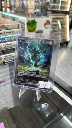Pokemon • Zekrom ex • TRADE INS WELCOME