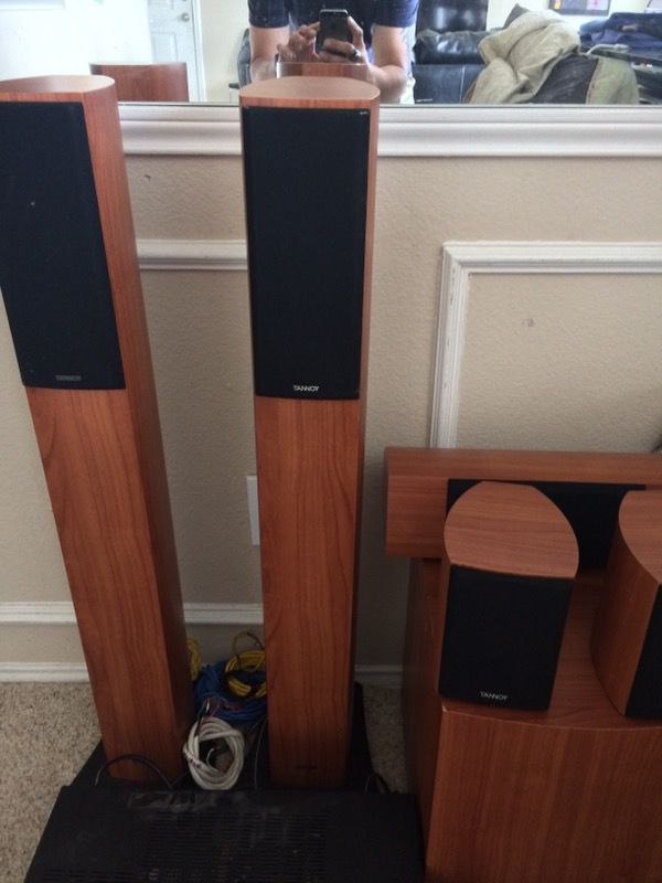 Tannoy HTS 200 Speaker System