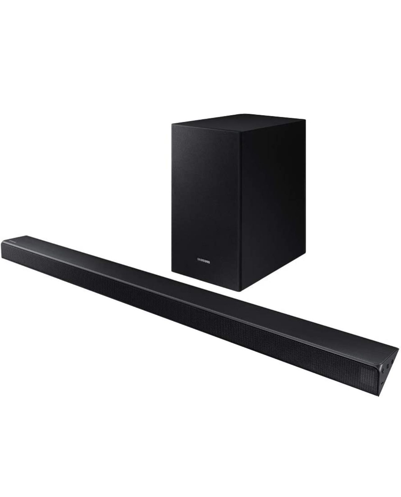 Samsung HW-R60C 3.1 Channel Soundbar with Wireless Subwoofer