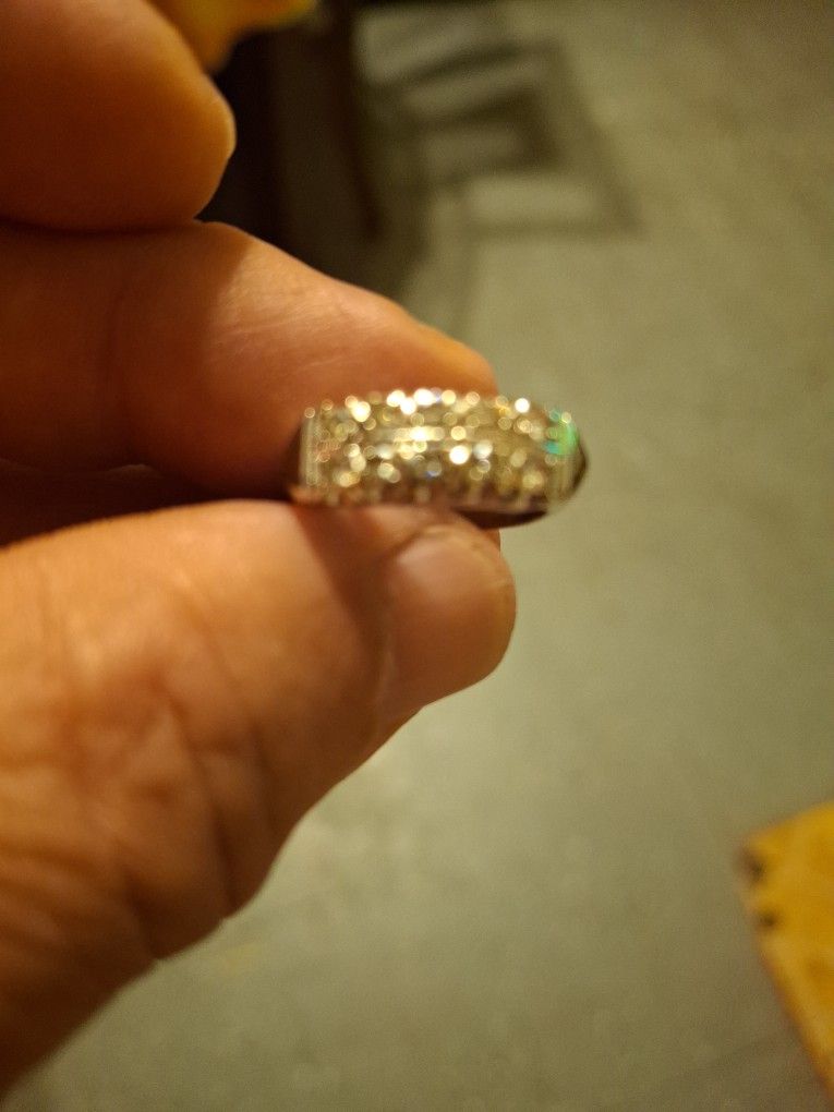 Vintage Diamond Ring