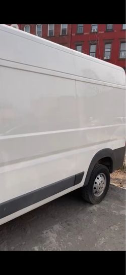 2017 Ram 1,500 cargo van
