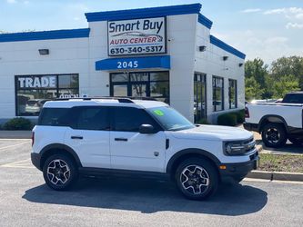 2021 Ford Bronco Sport
