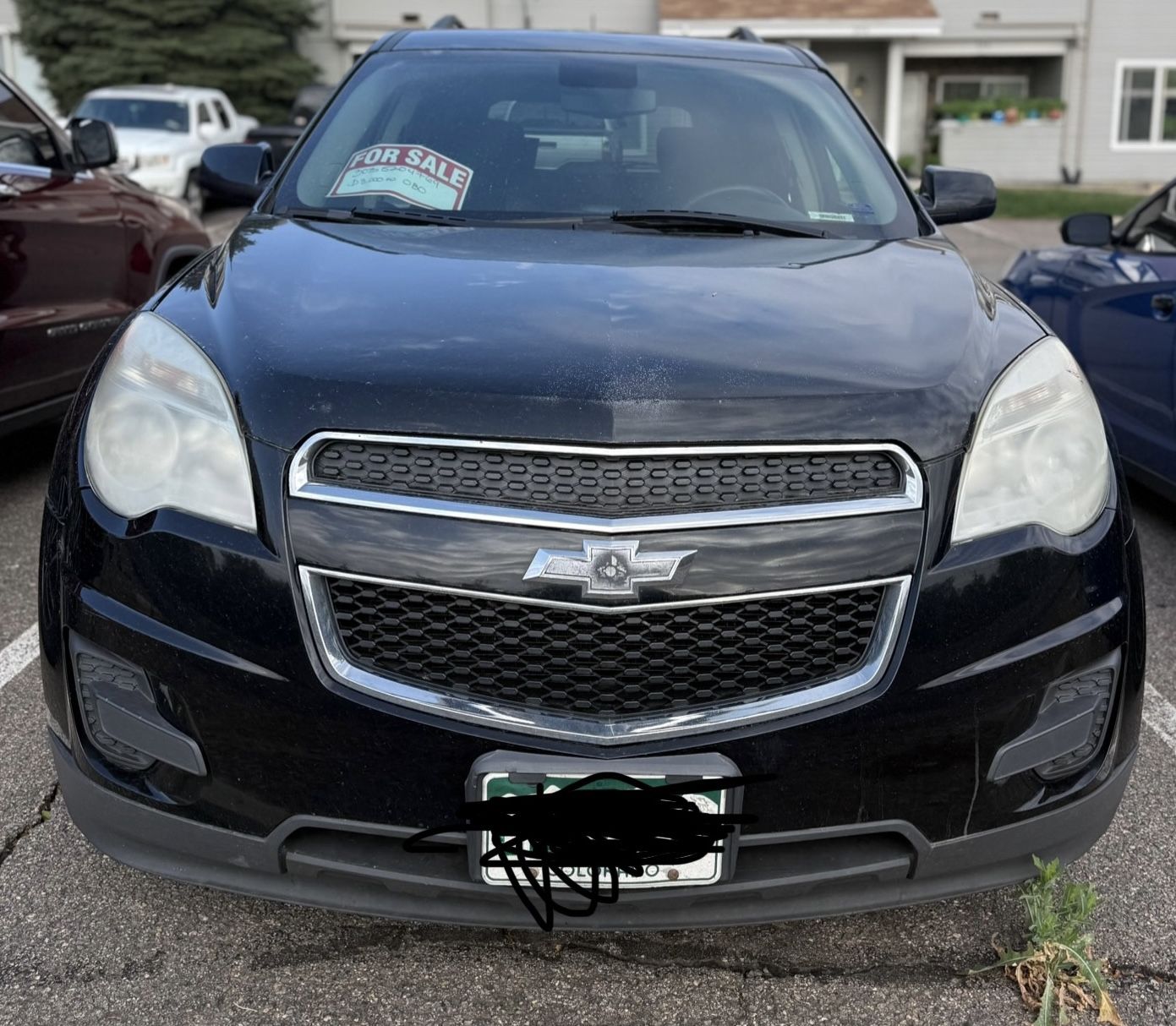 2014 Chevrolet Equinox