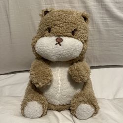 MINISO Brown Bear Plush