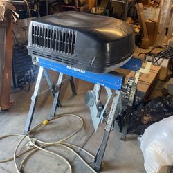 13 Five Btu Domenech Air Conditioner Complete Works Great