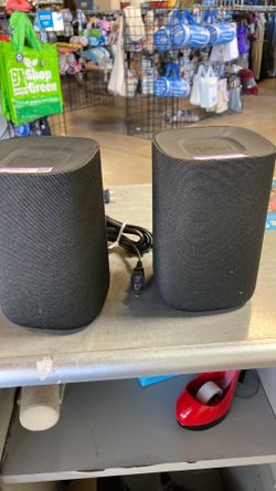 Roku sound system / 2 speakers Goodwill Fontana South
