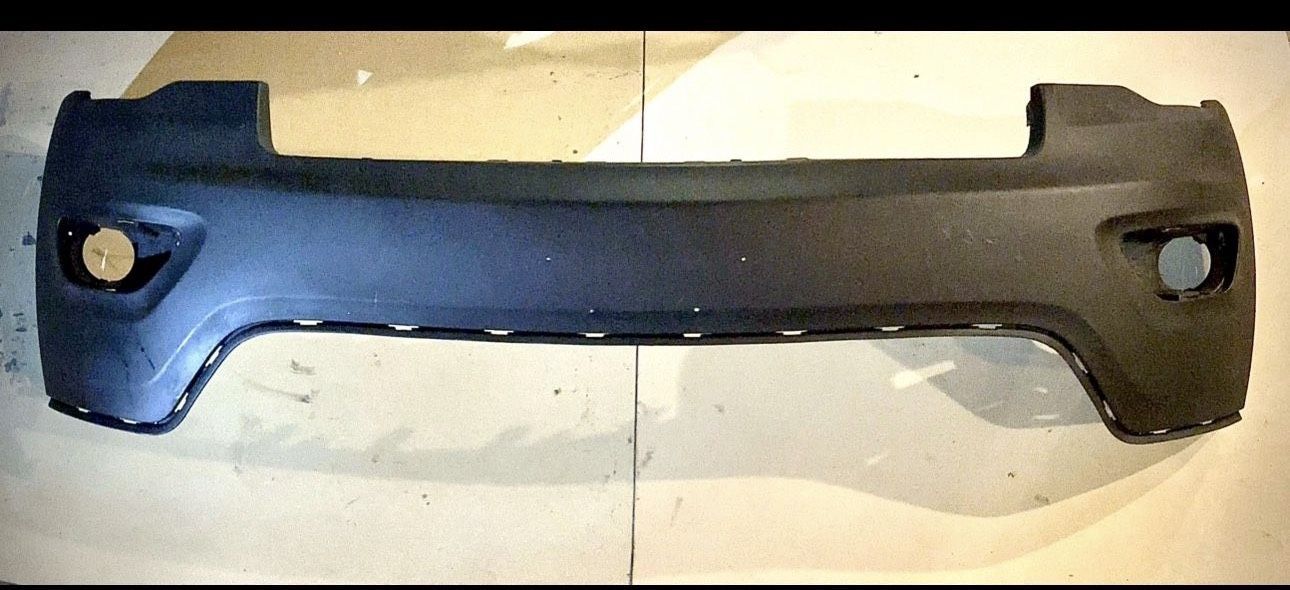 2021 Jeep Grand Cherokee Limited Front Bumper Cover NEW OEM 