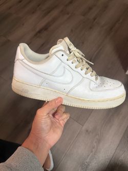 Nike Air Force 1 Low White size 10.5 Men’s