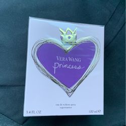 New Vera Wang Princess 3.4 oz 