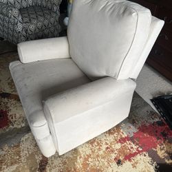 Swivel Rocking Lounge Chair