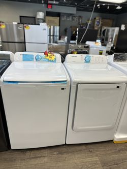 📣 HOT DEAL Washer & Dryer Set – Limited Stock – Finance Available!