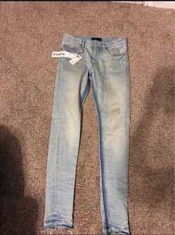 Ralphs Laurel Purple Jeans