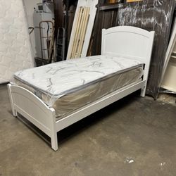 Twin Bed $180