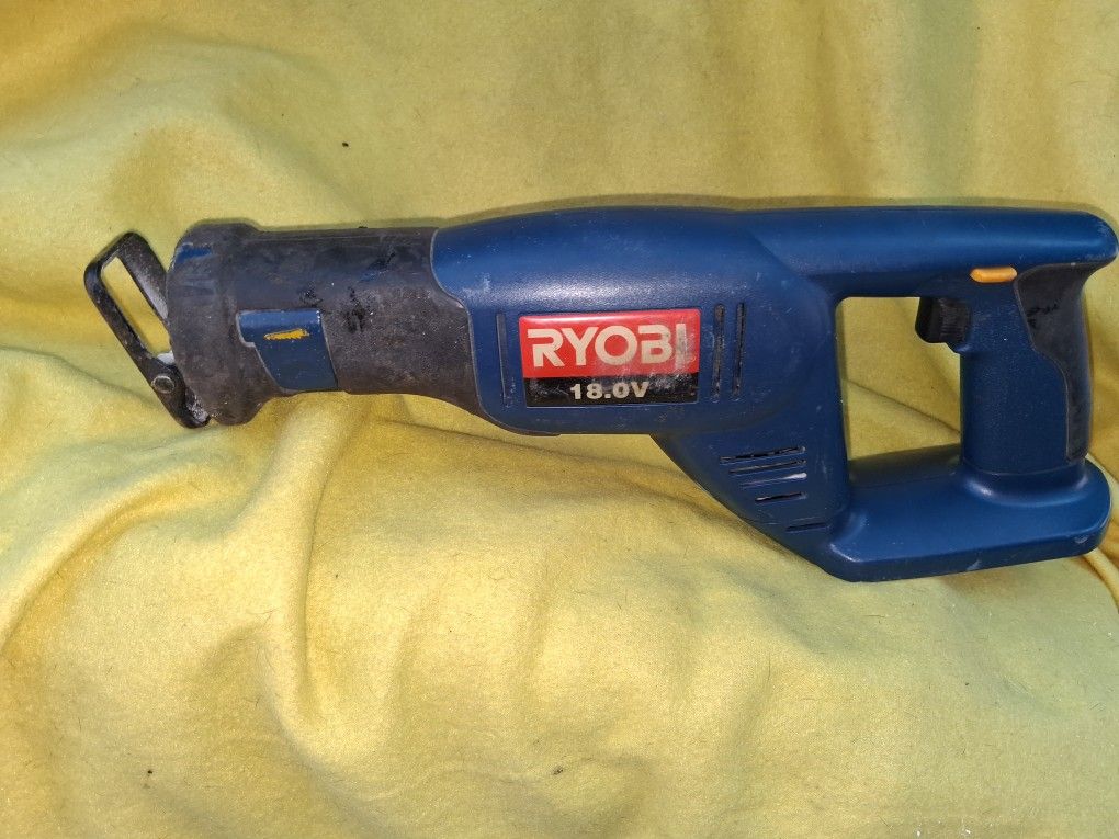 Reciprocating Saw