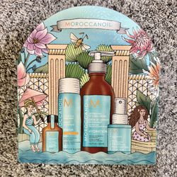 NEW Moroccanoil Hair Set